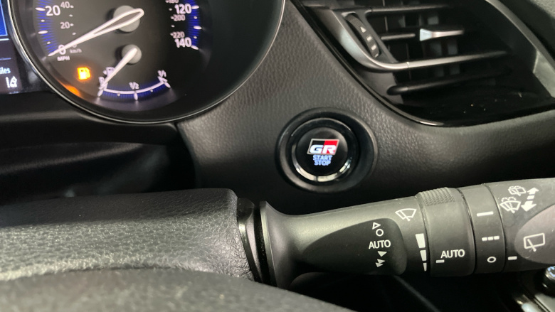 Toyota C-HR 1.8 Hybrid GR Sport 5dr CVT Hybrid Hatchback